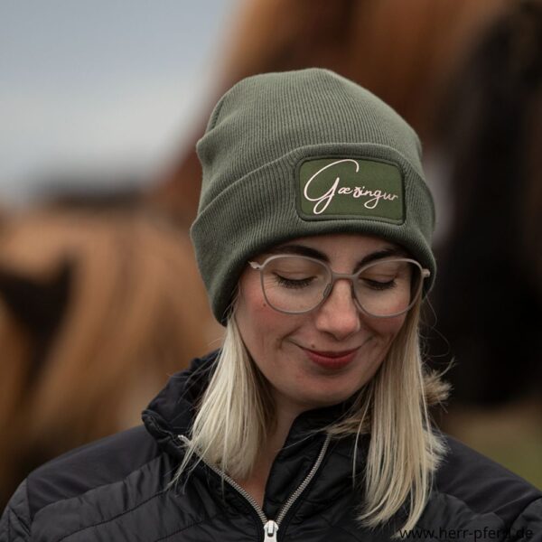 Beanie Gæðingur – Bild 2
