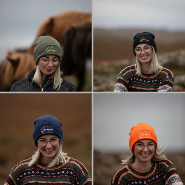 Beanie Gæðingur – Bild 5